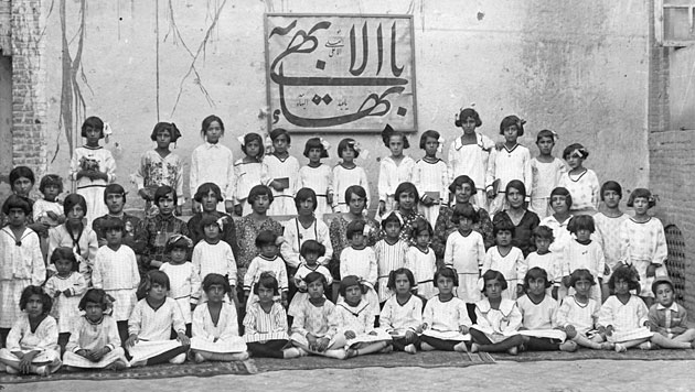 Images: The Development of the Bahá’í Community in the time of ‘Abdu’l ...