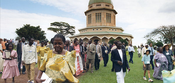 The Bahá'í Community of Uganda